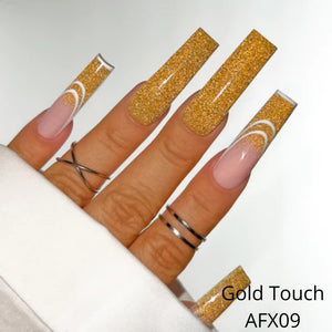 DiamondFX - Gold Touch