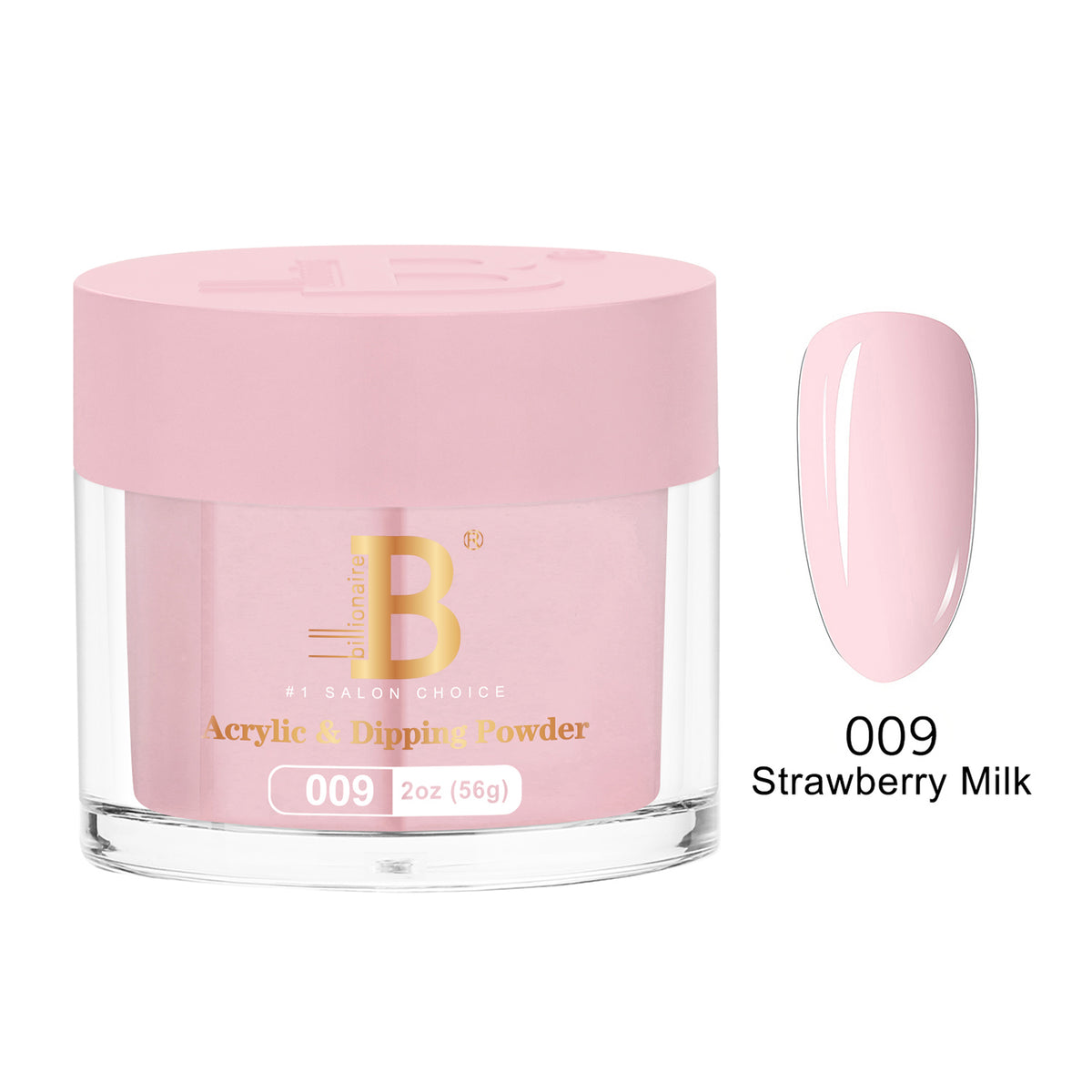Imperial Powder #009 Strawberry Milk