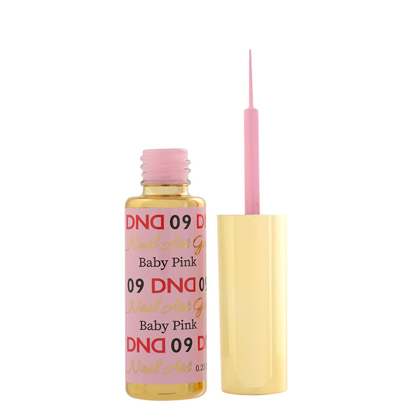 Gel Liner #009 Baby Pink