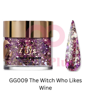 GG009 The Witch Who Likes Wine - WS