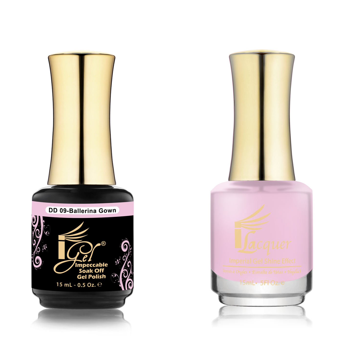 Duo Dip & Dap #009 Ballerina Gown