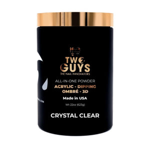 A01 Crystal Clear - WS
