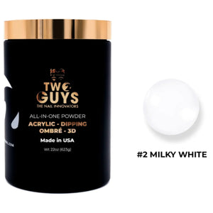 A02 Milky White - WS