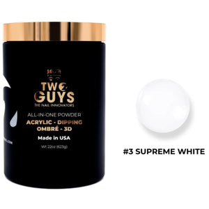A03 Supreme White