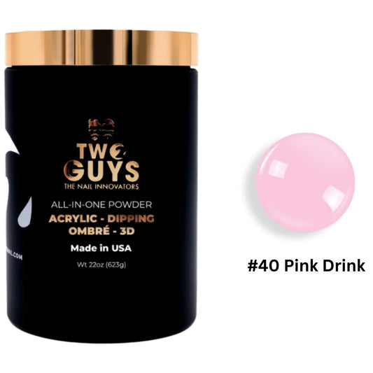 A40 Pink Drink