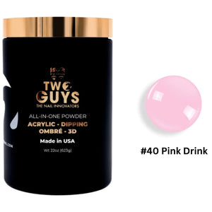 A40 Pink Drink