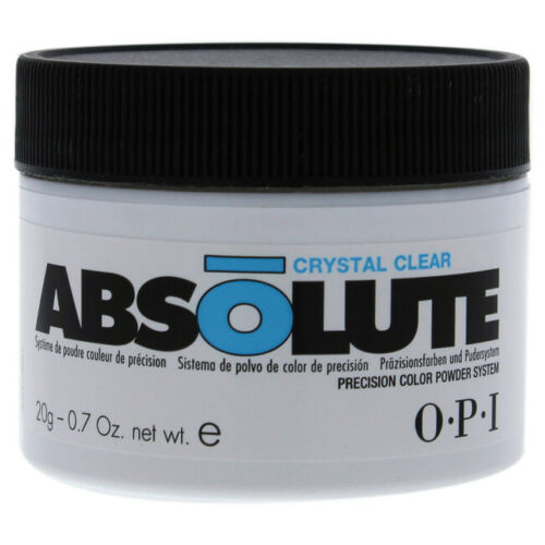 Absolute Powder - Crystal Clear