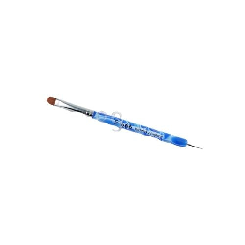 #10 666 French Brush/Tool - WS