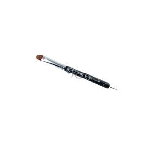 #16 666 French Brush/Tool - WS