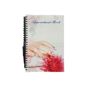 4 Column Appointment Book (300 page) - WS