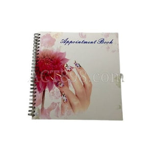 6 Column Appointment Book (300 page) - WS
