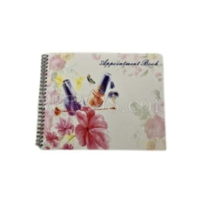 8 Column Appointment Book (300 page) - WS