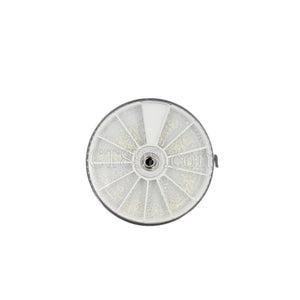Pearl 1.2mm Rhinestones Wheel - WS