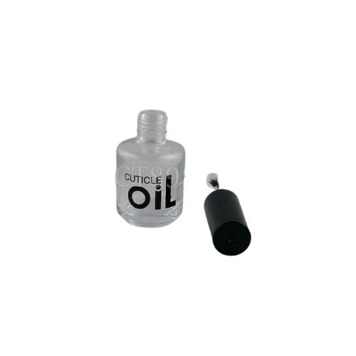 Empty Cuticle Oil Bottle