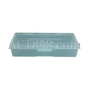 Large Clear Personal Box - WS