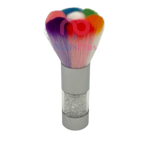 Dust Brush (Silver Handle)