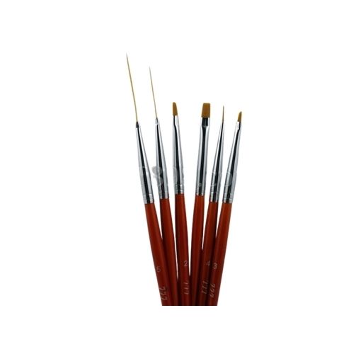 777 Nail Art Brush