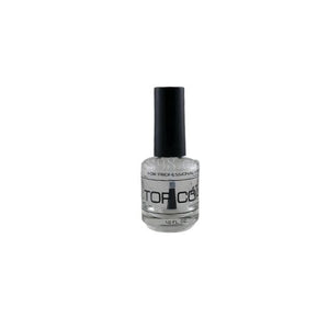 Empty Top Coat Bottle - WS