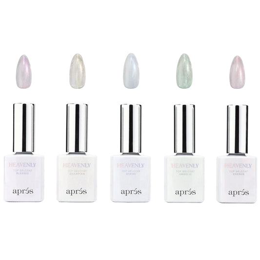 Heavenly Top Coat Set