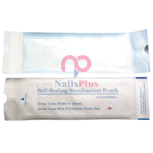 Sterilization Pouch 10"