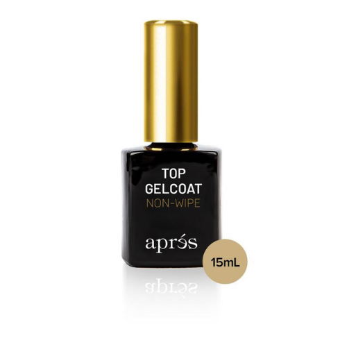 Top Coat - Gel Non-Wipe HEMA Free - WS