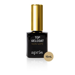 Top Coat - Gel Non-Wipe - WS