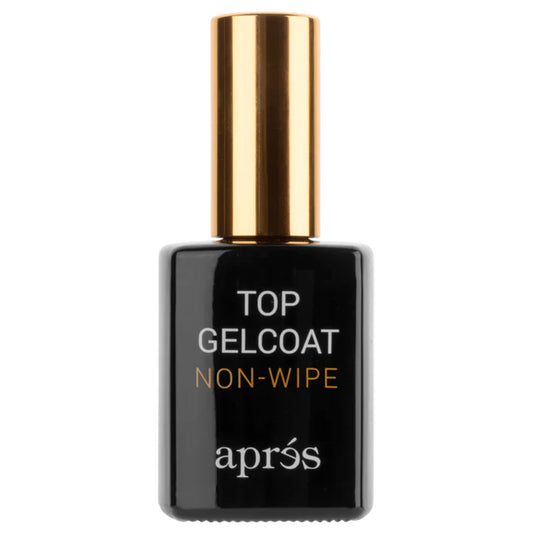 Top Coat - Gel Non-Wipe HEMA Free - WS