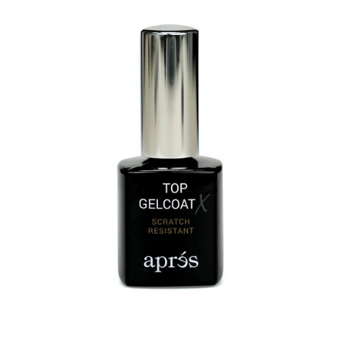 Top Coat X - Scratch Resistant - WS