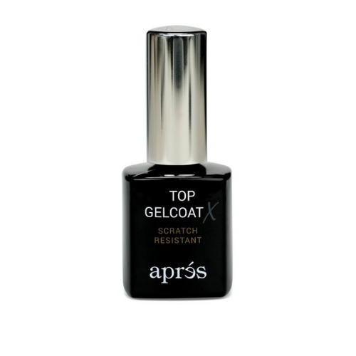 Top Coat X - Scratch Resistant HEMA Free - WS