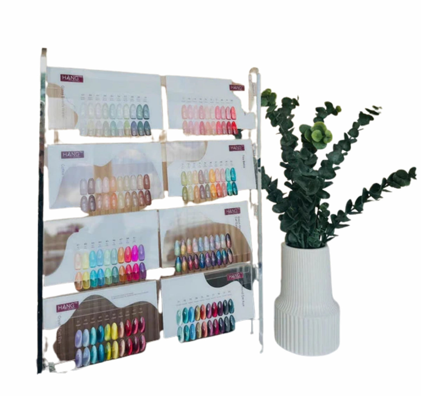 80 Color Gel Polish Collection - A Fusion