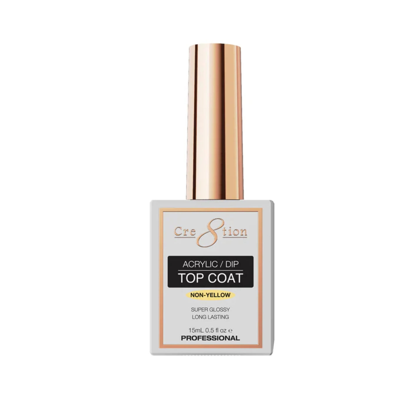 Gel Acrylic Top Coat - WS