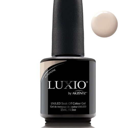 BIAB Luxio - Build - Almond - WS