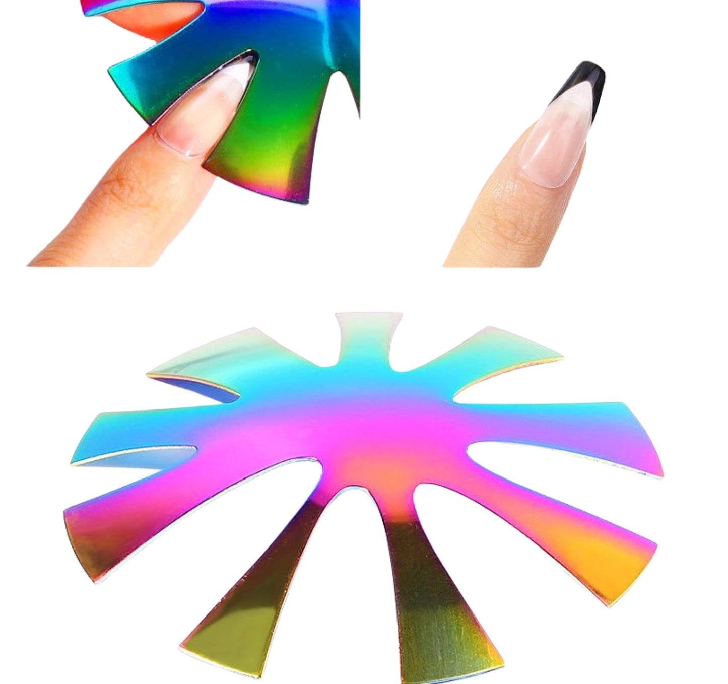Almond Tip Cutter