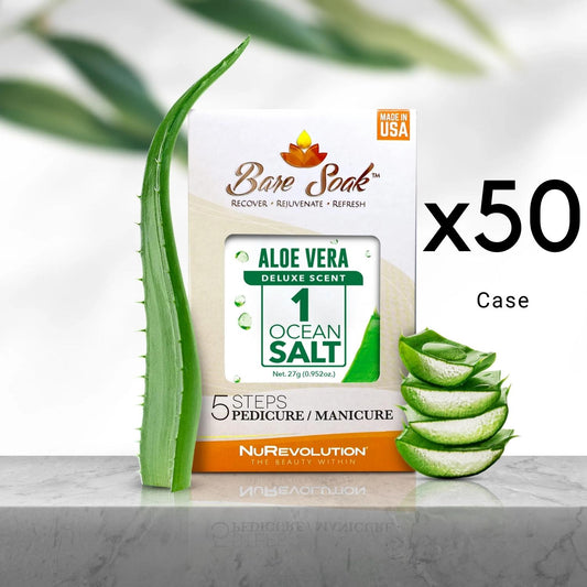 Baresoak - Aloe Vera - WS