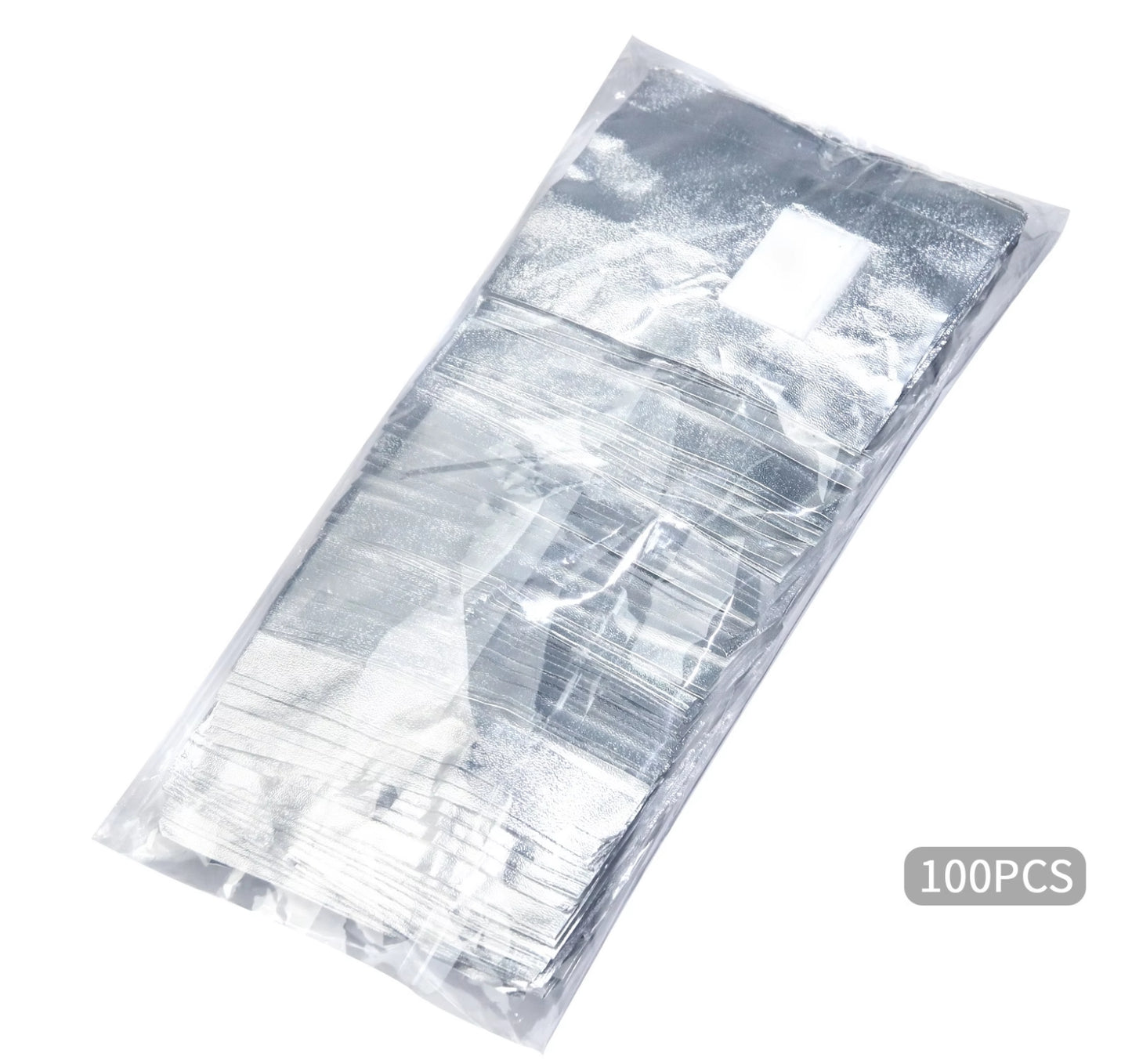 Foil Soak Off Wraps