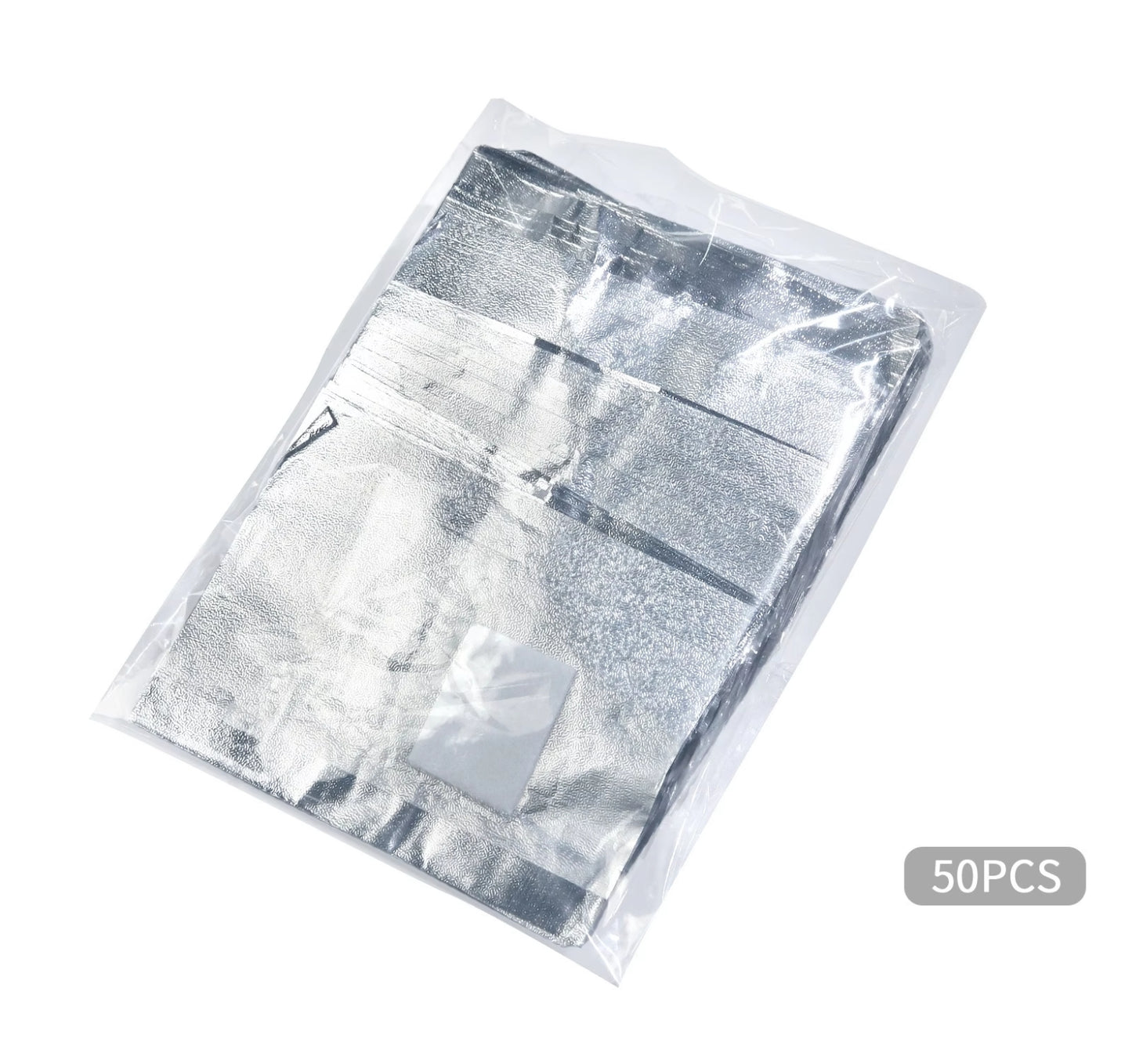Foil Soak Off Wraps