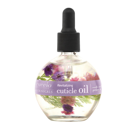 Cuticle Oil - Amalfi Garden Violet - WS