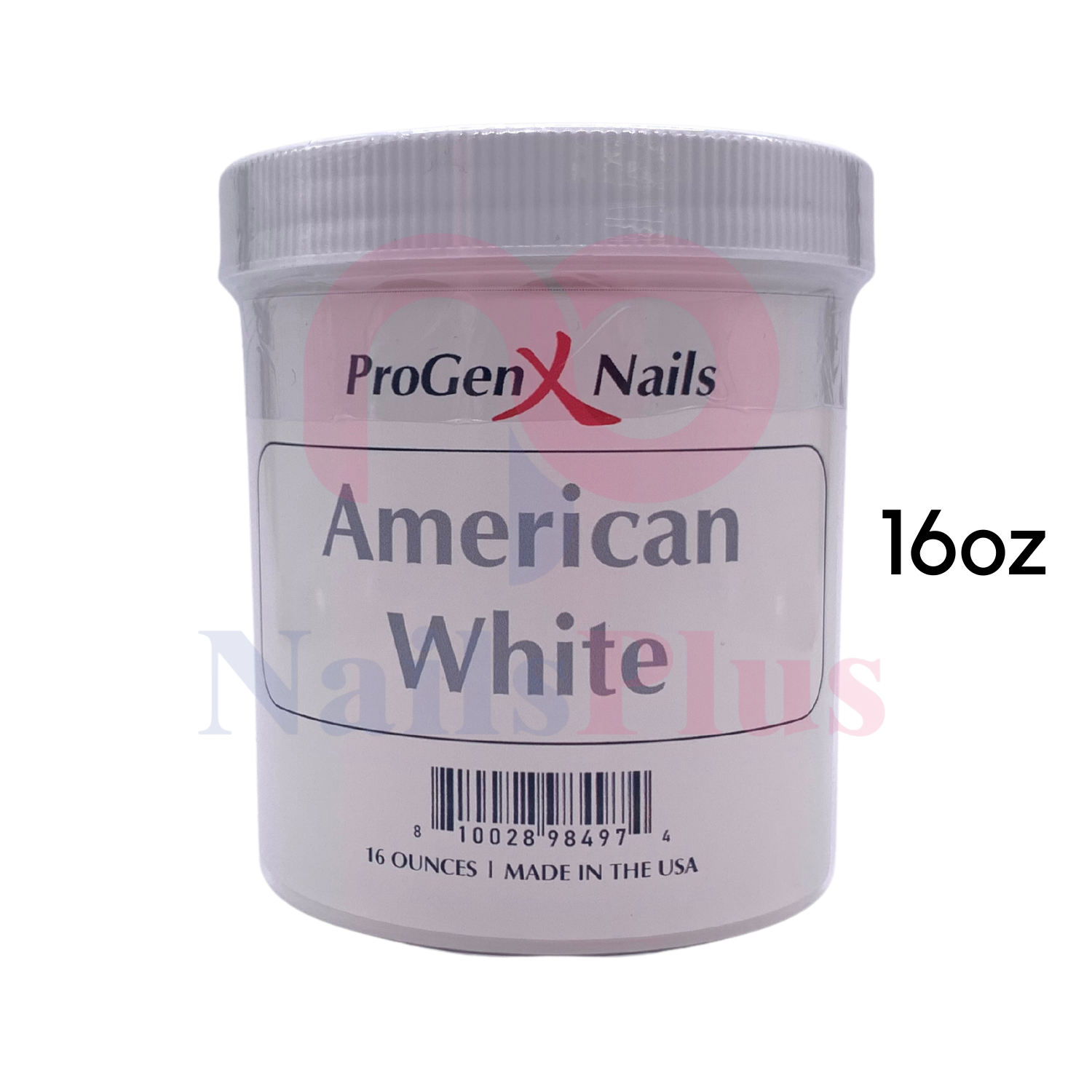 American White