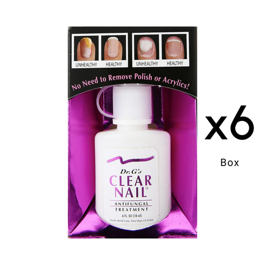 Antifungal Treatment - WS