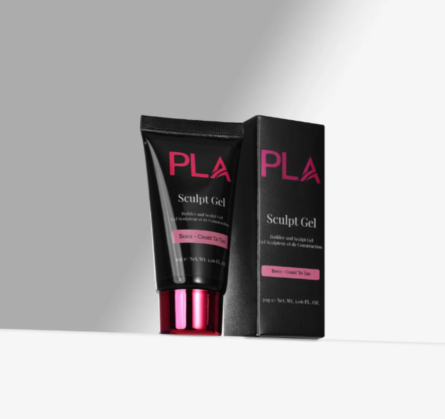 Sculpt Gel B002 Count To Tan