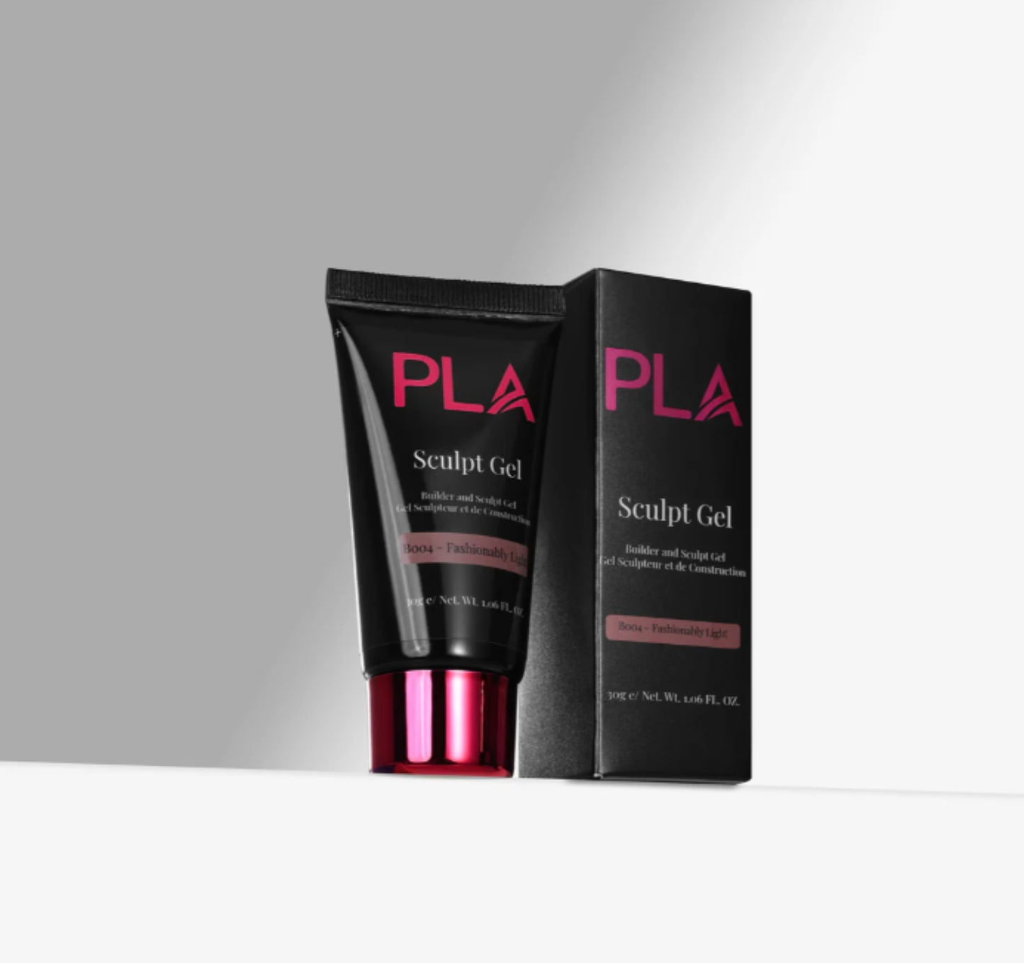Sculpt Gel B004 Fashionably Light
