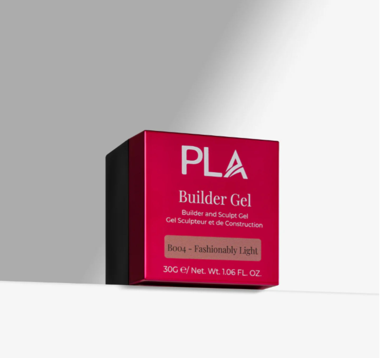 Builder Gel B004 Fashionably Light