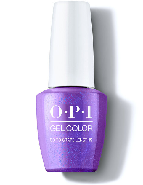 Gel Polish GCB005 Go To Grape Lengths