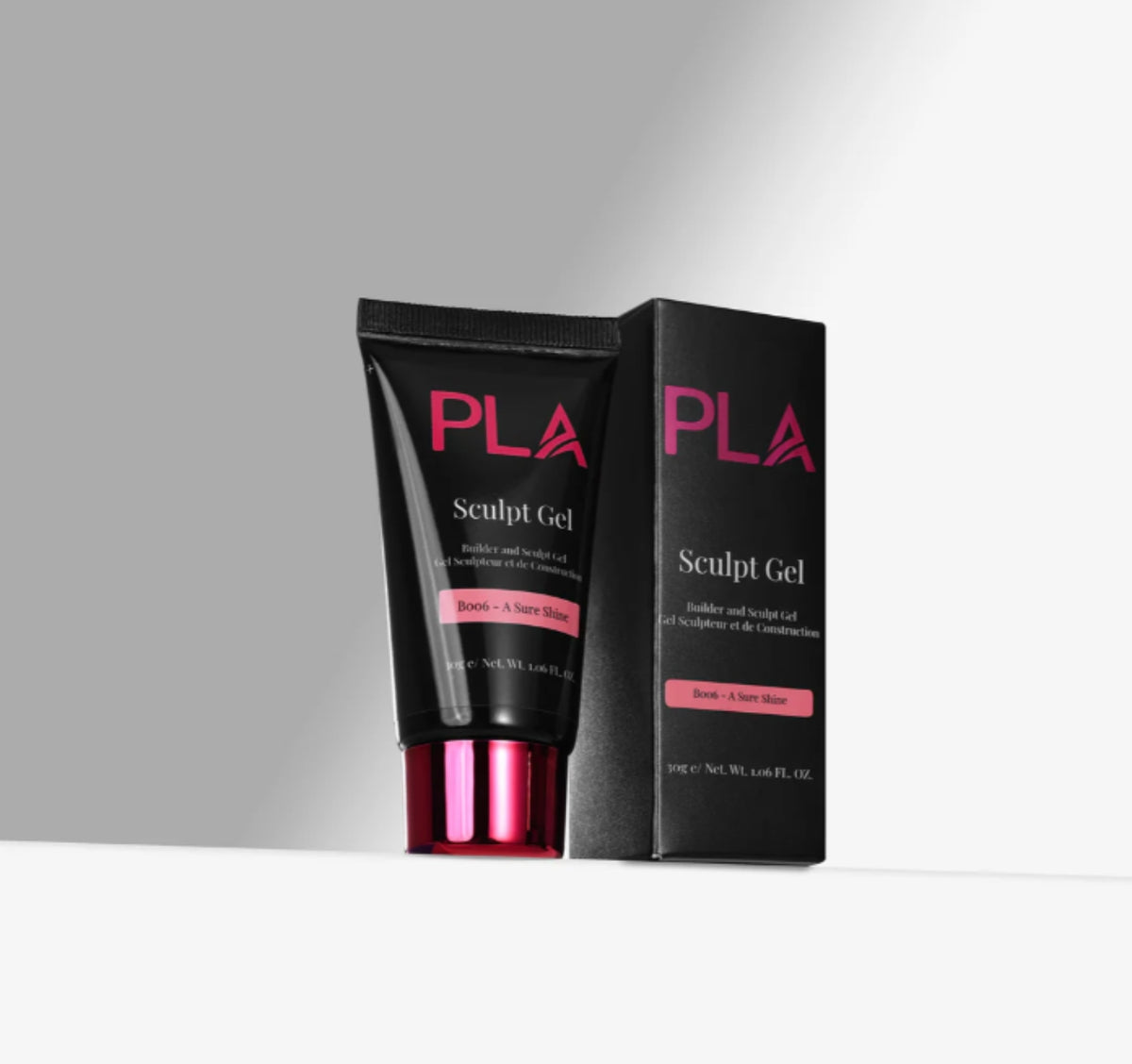Sculpt Gel B006 A Sure Shine