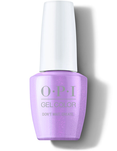 Gel Polish GCB006 Don`t Wait. Create.