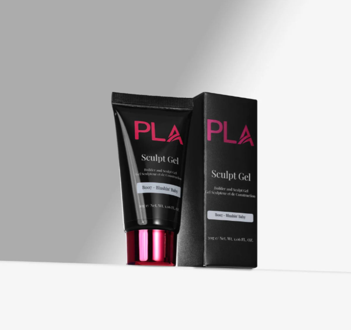 Sculpt Gel B007 Blushin Baby