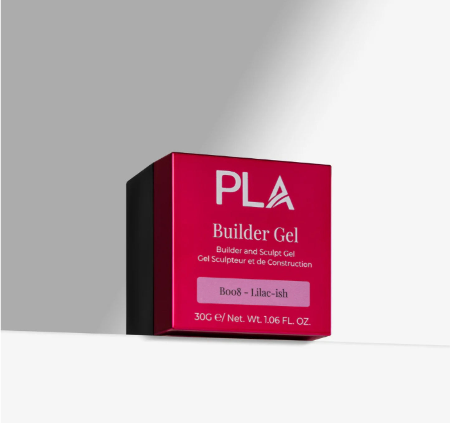 Builder Gel B008 Lilac-ish
