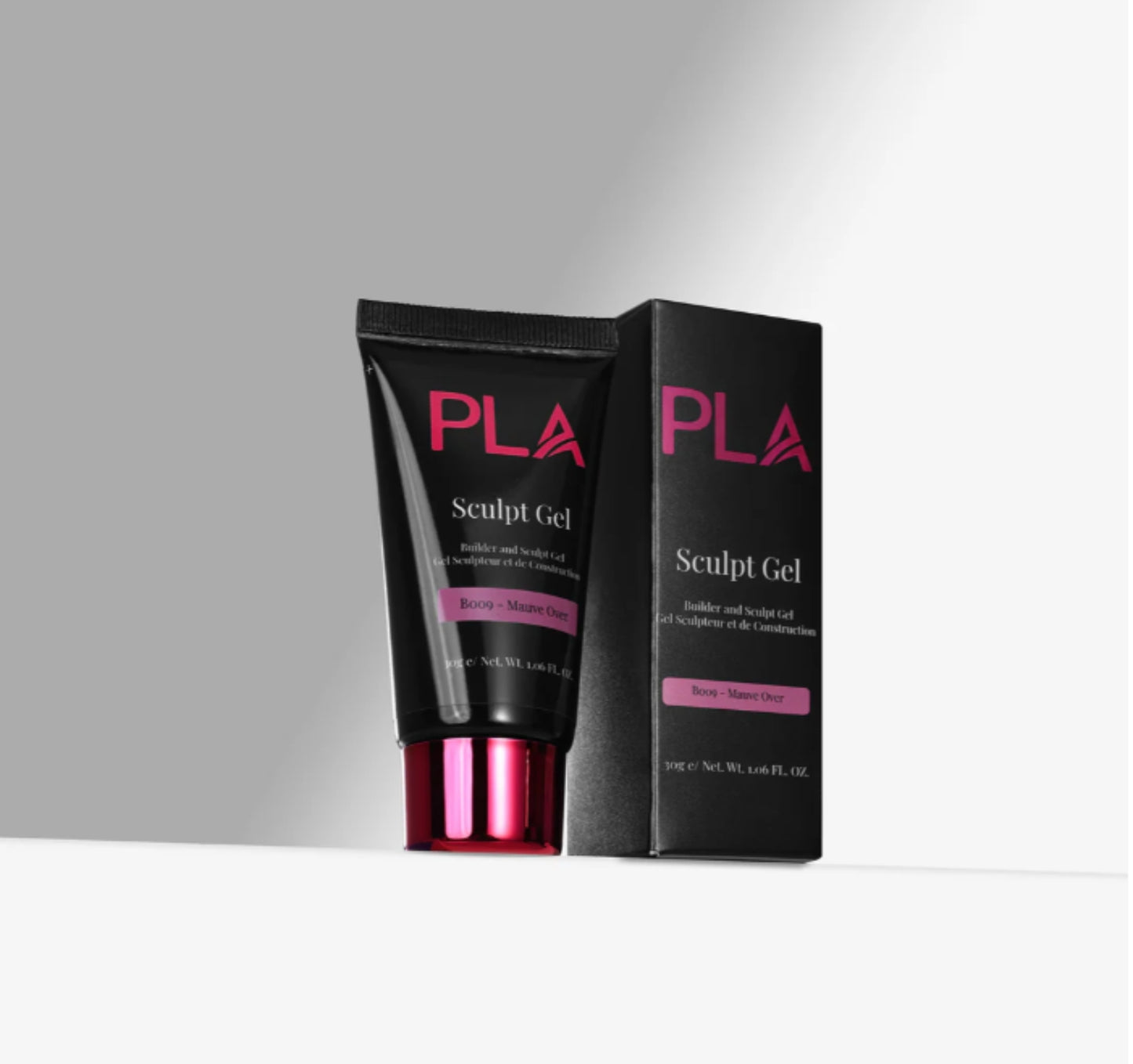 Sculpt Gel B009 Mauve Over