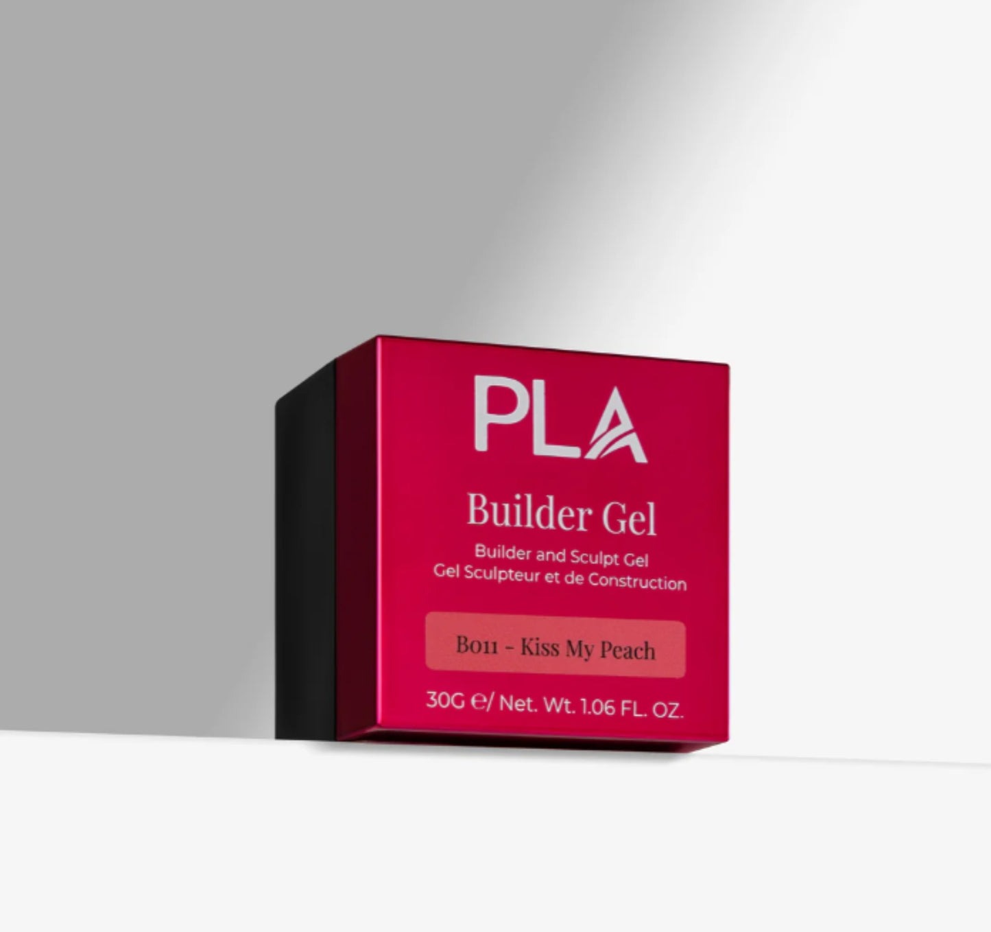 Builder Gel B011 Kiss My Peach