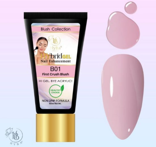 HyGel - B01 First Crush Blush